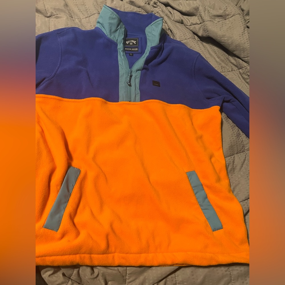 Billabong Adventure Division Fleece 1/4 Zip